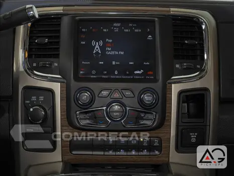 2500 6.7 Laramie 4X4 CD I6 Turbo