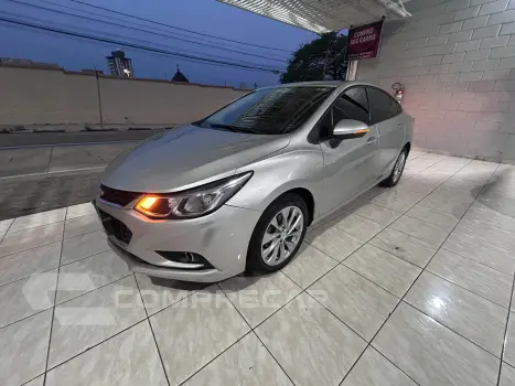 CHEVROLET CRUZE 1.4 Turbo LT 16V 4 portas