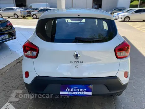 KWID 1.0 12V SCE FLEX ZEN MANUAL