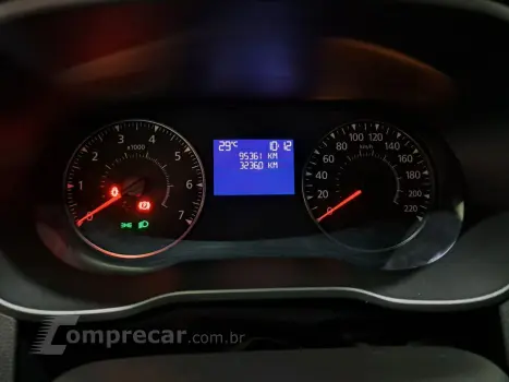 Duster 1.6 16V Sce Flex Zen Manual