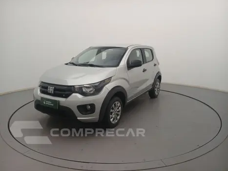 Fiat MOBI 1.0 EVO FLEX LIKE. MANUAL 4 portas