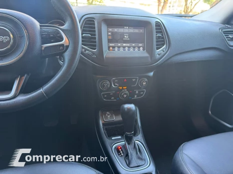 COMPASS SPORT 2.0 4x2 Flex 16V Aut.