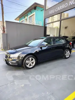 CRUZE HB Sport LT 1.8 16V FlexP. 5p Aut