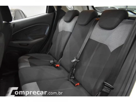 ECOSPORT - 1.6 SE 16V 4P POWERSHIFT