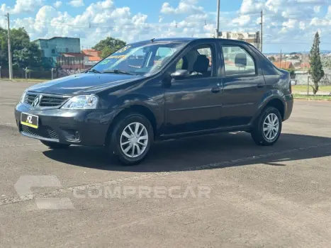 Renault Logan 1.0 12V 4P FLEX SCE EXPRESSION 4 portas