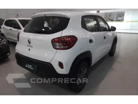 KWID 1.0 12V SCE FLEX ZEN MANUAL