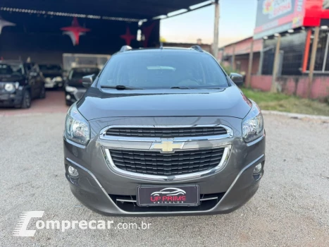 Spin 1.8 4P FLEX LTZ 7 LUGARES AUTOMÁTICO
