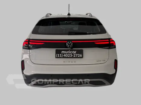 NIVUS 1.0 200 TSI TOTAL FLEX HIGHLINE AUTOMÁTICO
