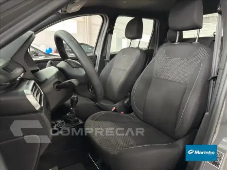 OROCH 1.6 16V SCE FLEX ICONIC MANUAL