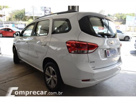 SPIN - 1.8 PREMIER 8V 4P AUTOMÁTICO