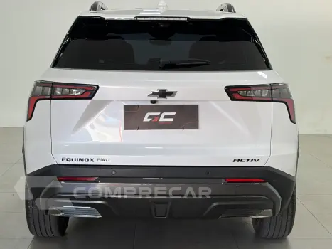 EQUINOX 1.5 16V TURBO GASOLINA ACTIV AWD AUTOMÁTICO