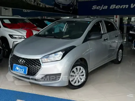 Hyundai HB20 Comfort 1.0 Flex 12V Mec. 4 portas