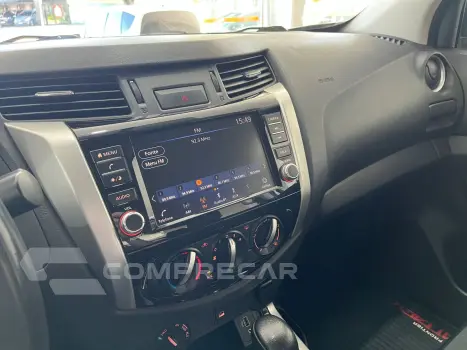 FRONTIER 2.3 16V Turbo Attack CD 4X4