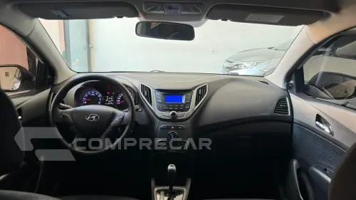 HB20 1.6 Comfort Plus 16V