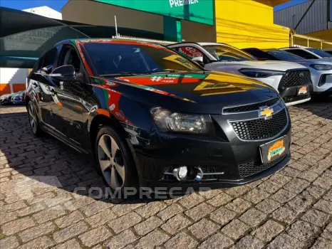 CRUZE 1.8 LT Sport6 16V