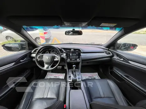 Civic Sedan EXL 2.0 Flex 16V Aut.4p