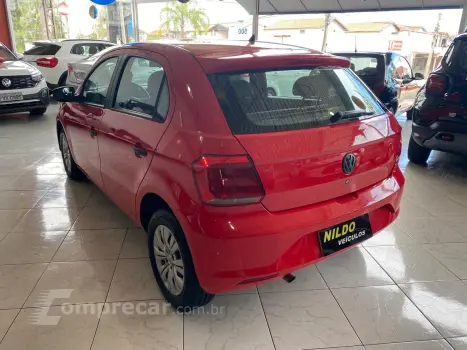 GOL 1.0 12V MPI Totalflex City