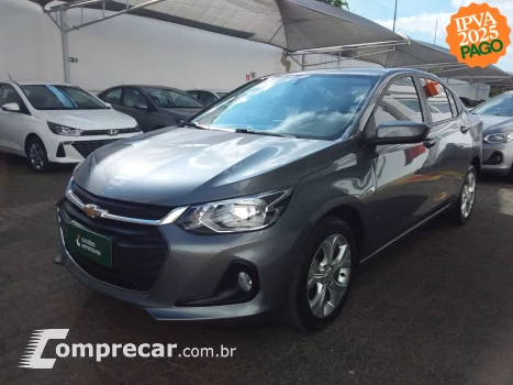 ONIX 1.0 TURBO FLEX LTZ AUTOMÁTICO