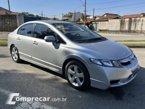 CIVIC - 1.8 LXS 16V 4P MANUAL