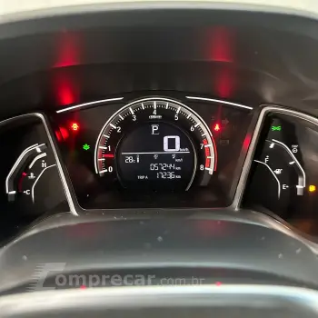 Civic Sedan EX 2.0 Flex 16V Aut.4p