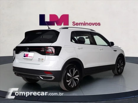 T-CROSS 1.4 250 TSI TOTAL FLEX HIGHLINE AUTOMÁTICO