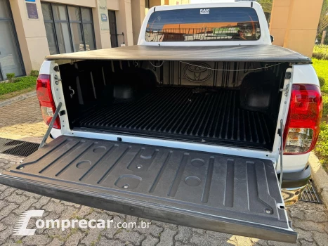 HILUX 3.0 SRV 4X4 CD 16V Turbo Intercooler