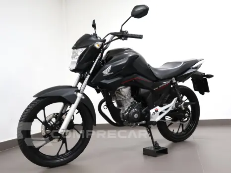 HONDA CG 160 TITAN