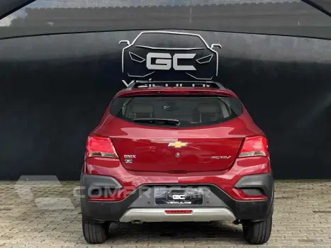 ONIX 1.4 MPFI ACTIV 8V FLEX 4P AUTOMÁTICO