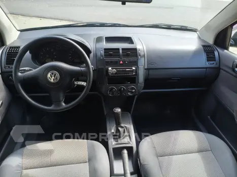 POLO SEDAN 1.6 MI 8V