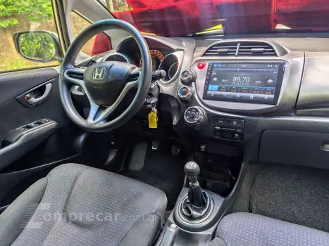 FIT 1.4 LX 16V FLEX 4P MANUAL