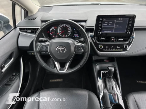 COROLLA 2.0 VVT-IE FLEX XEI DIRECT SHIFT
