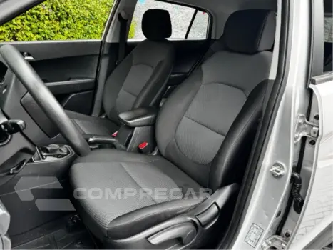CRETA 1.6 16V FLEX SMART AUTOMÁTICO