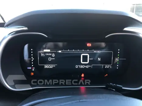 C4 Cactus 1.6 Vti 120 Flex Feel Eat6