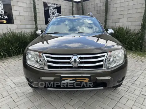 DUSTER 1.6 DYNAMIQUE 4X2 16V FLEX 4P MANUAL