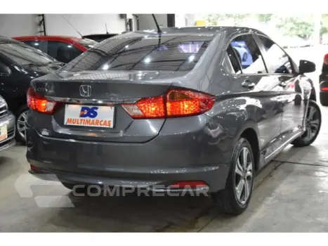 CITY - 1.5 LX 16V 4P AUTOMÁTICO