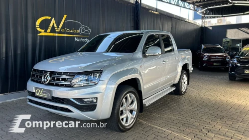 AMAROK 2.0 Highline 4X4 CD 16V Turbo Intercooler