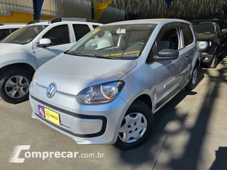 Volkswagen UP 1.0 MPI Take UP 12V 2 portas
