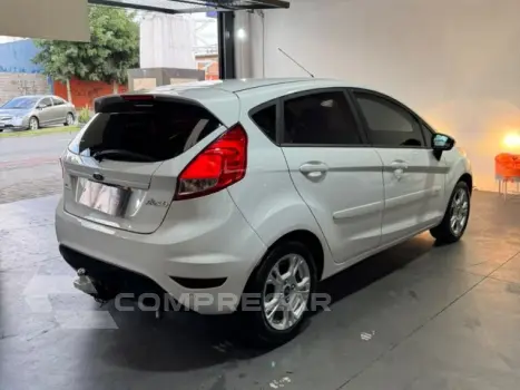 FIESTA HATCH - 1.6 SE HATCH 16V 4P POWERSHIFT