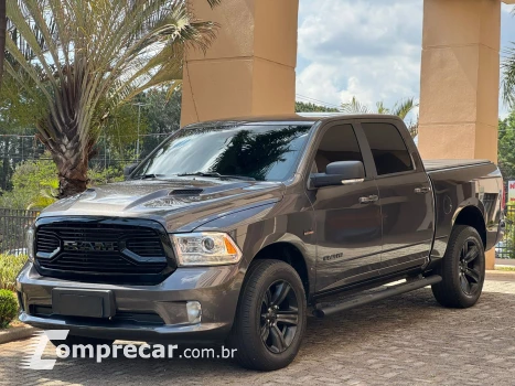 RAM 5.7 1500 Laramie 4X4 CD V8