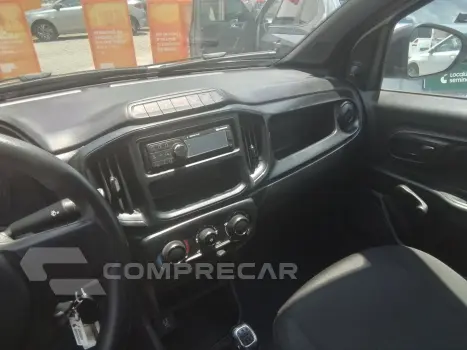 STRADA 1.4 FIRE FLEX ENDURANCE CS MANUAL