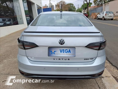 VIRTUS 1.4 250 TSI Exclusive