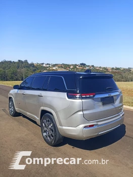 COMMANDER 1.3 T270 Turbo Overland