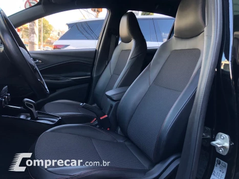 Onix 1.0 Turbo Flex Rs Automático