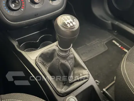 PUNTO 1.8 SPORTING 16V FLEX 4P AUTOMATIZADO