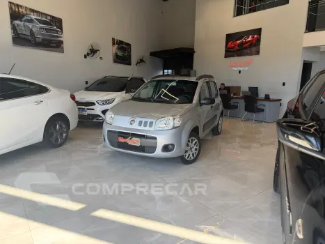 UNO 1.0 EVO Vivace 8V