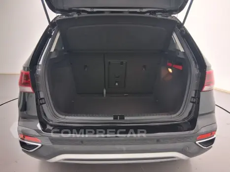 TAOS 1.4 250 TSI TOTAL FLEX COMFORTLINE AUTOMÁTICO