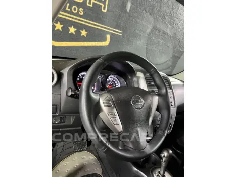 VERSA 1.6 16V FLEX SV 4P XTRONIC