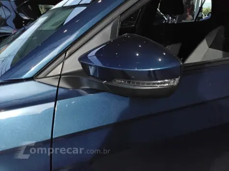 T-CROSS 1.0 200 TSI TOTAL FLEX AUTOMÁTICO