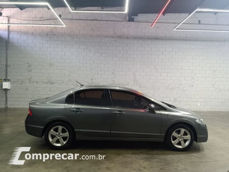 Civic 1.8 Lxs 16V Flex 4P Manual