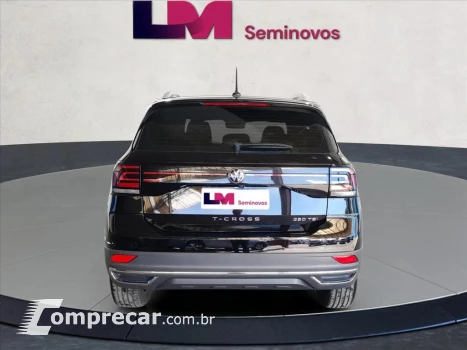 T-CROSS 1.4 250 TSI TOTAL FLEX HIGHLINE AUTOMÁTICO